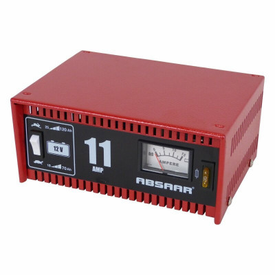 Redresor incarcare acumulator Absaar 11A - 12V CAR0635611 foto