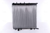 Radiator racire motor Citroen C2, C2 Enterprise, C3 / C3 Origin III, C3 Aircross II; DS DS 3; Peugeot 1007, 2008 I, 207, 207 Sw, 208 I Motor 1.0,