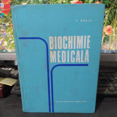Biochimie medicală, S. Oeriu, Editura Didactică și Pedagogică București 1974 126