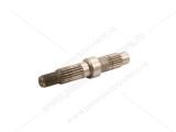 Ax roata spate GY6 50-80cc 19 dinti 127mm
