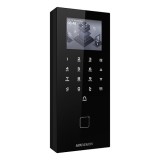 Terminal control acces HIKVISION cu PIN, card M1, Bluetooth si IP65