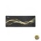 MousePad HOCO Aurora GM22 800mm x 300mm Negru