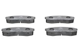Set placute frana ATE 13.0460-5744.2