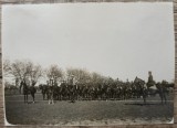Militari romani calare, perioada interbelica// fotografie