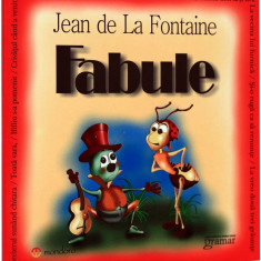 Fabule | Jean De La Fontaine