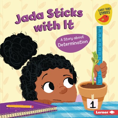 Jada Sticks with It: A Story about Determination foto