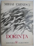 Dorinta. Poezii de Dragoste - Mihai Eminescu (6 limbi). Carte Poezie Beletristica