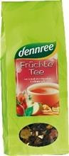 Ceai Ecologic Fructe Dennree 100gr Cod: 481285 foto