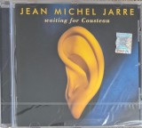 cd jean michel jarre waiting for cousteau sigilat