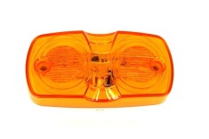 Lampa SMD portocalie Voltaj: 12V Rezistenta la apa: IP66