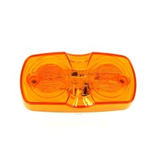 Lampa SMD portocalie Voltaj: 12V Rezistenta la apa: IP66