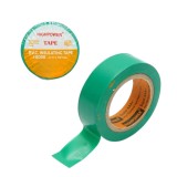 Banda izolatoare verde vinil 19mm x 9m Anti Fire Super AAA+ HighPower