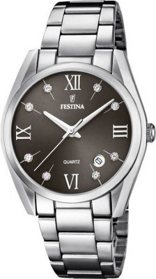 Ceas Dama, Festina, Boyfriend Elegance F16790/F - Marime universala foto