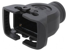 Carcasă pentru Conectori HDC Han-Eco&reg; B 10B Drept