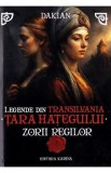Legende din Transilvania. Tara Hategului: Zorii regilor. Seria Room Cartea 2 - Dacian Muntean