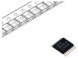 IC: interfaţă receptor,declanșator linie RS232 1000kbps