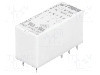 Releu miniaturale, 230V AC, 8A, serie RM84, RELPOL - RM84-2012-35-5230