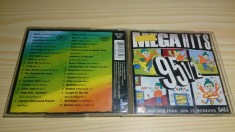 [CDA] Mega Hits 95 1/2 - compilatie pe 2CD foto