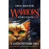 Warriors - Harcosok 6. - A legs&ouml;t&eacute;tebb &oacute;ra - Erin Hunter