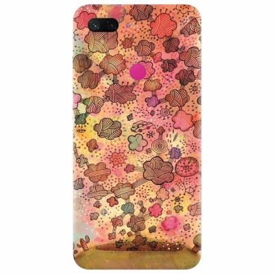 Husa silicon pentru Xiaomi Mi 8 Lite, Girly X foto