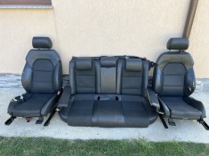 Scaune S-line Audi A4 B7 foto