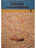 Nicolae Dragulanescu - Agenda automobilistului, vol. 3 (Editia: 1987)