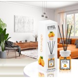 Odorizant camera cu betisoare, aroma de portocala 120 ml,Eyfel