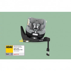 Scaun auto Maxi-Cosi cu baza isofix Mica Pro Eco I-Size Authentic grey