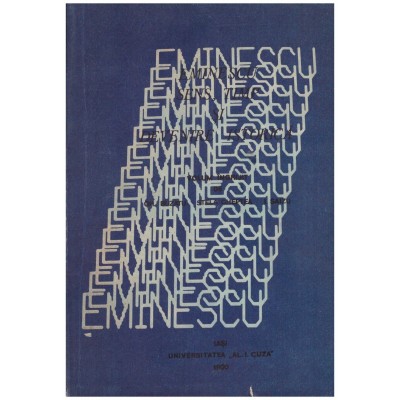 - Romanii in istoria universala - Eminescu: sens, timp si devenire foto