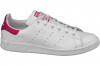 Pantofi pentru adidași Adidas Stan Smith J B32703 alb, 35.5, 36, adidas Originals