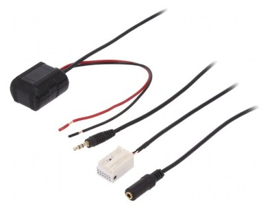Adaptor Bluetooth pentru Citro&amp;euml;n și Peugeot foto