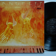LP (vinil) Vangelis - Heaven And Hell (VG+)
