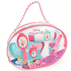 Jucarie Smoby Gentuta Cosmetica Disney Princess Cu Accesorii foto