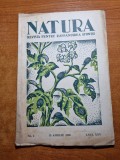 Natura 15 aprilie 1936-podurile in romania,orasele lui gutemberg