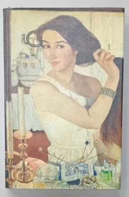 RUSSIAN PORTRAIT OF THE LATE 19 th - EARLY 20 th CENTURIES by I. PRUZHAN and V. KNIAZEVA , 1980 , ALBUM CU TEXT INTEGRAL IN LIMBA RUSA foto