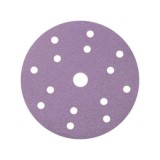 Disc velcro ceramic smirdex diametru 150 granulatie 150 set 100buc