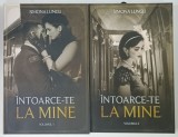 INTOARCE - TE LA MINE de SIMONA LUNGU , VOLUMUL I - II , 2019