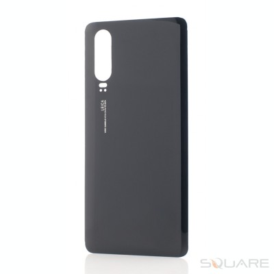 Capac Baterie Huawei P30, Black (KLS) foto