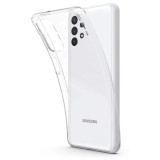 Husa compatibila cu Samsung Galaxy A13 5G Tpu Transparent, ALC MOBILE