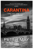 Carantina | Peter May, 2020, Corint