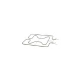 Rezistență inferioară pentru cuptor BOSCH 00471851 BALAY SIEMENS Original