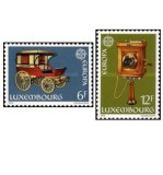 Luxemburg 1979 - Europa, serie neuzata