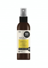 Ulei de corp natural cu ulei BIO din fructul marula pentru netezire si luciu a pielii . Cod 1531 / 130 ml foto