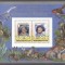 Montserrat 1985 Queen mother perf. sheet MNH S.650