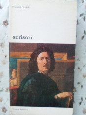 SCRISORI-NICOLAS POUSSIN foto