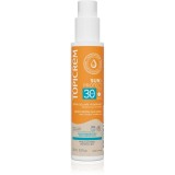 Topicrem Sun Protect Moisturizing Sun Spray spray de protecție cu efect de hidratare SPF 30 150 ml