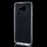 Husa samsung a3 2016 g-case transparent, Flippy