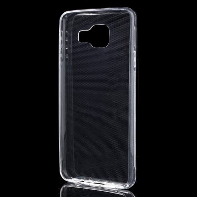 Husa samsung a3 2016 g-case transparent foto