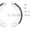 Set saboti frana, frana de mana PEUGEOT 406 (8B) (1995 - 2005) BOSCH 0 986 487 579