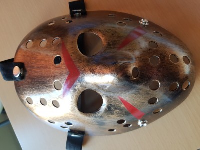 Replică Masca Jason Voorhees Friday the 13th Vs Freddy Krueger foto